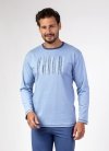 Piżama Regina 472/24 dł/r 2XL-3XL Z24/25 męska