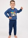 Piżama Cornette Kids Boy 478/162 Work Zone dł/r 86-128