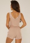 Piżama De Lafense 770 Hazel sz/r S-2XL