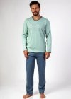 Piżama Regina 468 dł/r 2XL-3XL Z24/25 męska