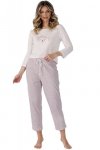 Piżama Leveza Danna 1505 7/8 S-2XL