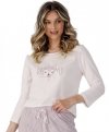 Piżama Leveza Danna 1505 7/8 S-2XL