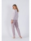Piżama Leveza Bogda 1502 7/8 M-2XL