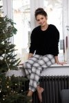 Piżama Sensis Meredith dł/r S-XL