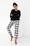 Piżama Sensis Meredith dł/r S-XL