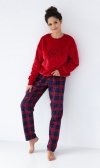 Piżama Sensis Cordelia dł/r S-XL