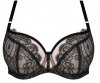  Biustonosz soft Gorsenia K 834 Black To Black - WYSYŁKA 24H
