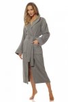 Szlafrok L&L 2102 długi S-2XL damski - WYSYŁKA 24H