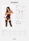 OBSESSIVE GORSET I STRINGI CHIC AMORIA - WYSYŁKA 24H