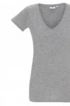 PROMOSTARS Koszulka damska V-neck 22200 - WYSYŁKA 24H