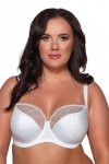 AVA BIUSTONOSZ 2110 WHITE - WYSYŁKA 24H