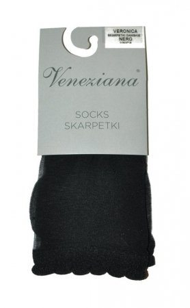 Skarpetki Veneziana Scarlett - WYSYŁKA 24H