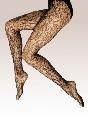 GATTA Rajstopy YASMINE 09