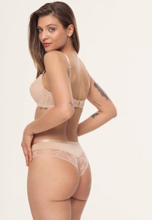 Nipplex Figi PETRA BRAZYLIANY BEŻ