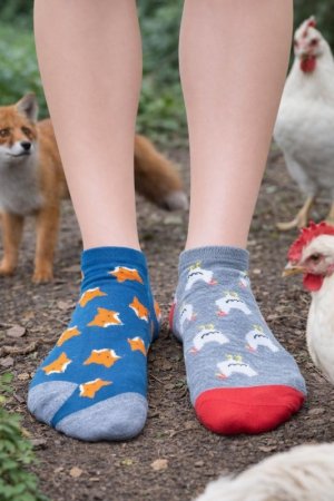 SOXO STOPKI SOXO GOOD STUFF NIE DO PARY - LISY I KURY