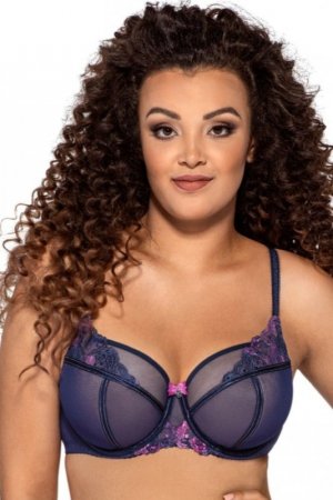 AVA BIUSTONOSZ AV 2000 NAVY BLUE