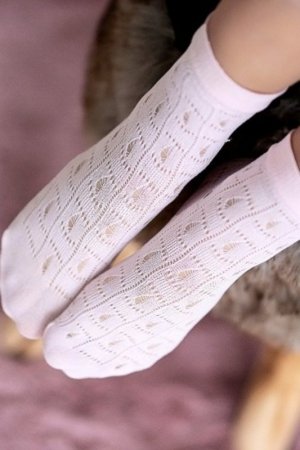 KNITTEX DR1912 SKARPETKI DZIEWCZĘCE LOP