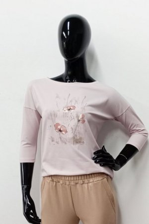 OFF PINK BLUZKA MARGO