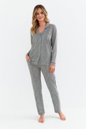 CANA PIŻAMA DAMSKA 410 CANA 2XL