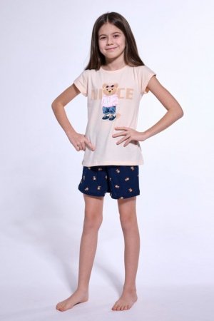 CORNETTE PIŻAMA GIRL YOUNG KR 788/107 NICE
