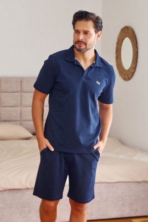 DOCTOR NAP PIŻAMA MĘSKA PMB.7216 W/25