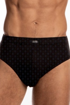 LAMA SLIPY MĘSKIE CLASIC M-110CL-21 3XL-4XL 3-pack