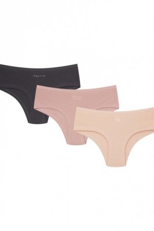 HENDERSON LADIES SZORTY DAMSKIE 3 PAK 43055-K081 PA-PA AW25