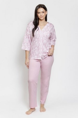 TARO 3575 PIŻAMA DAMSKA LUCINDA 4XL-6XL