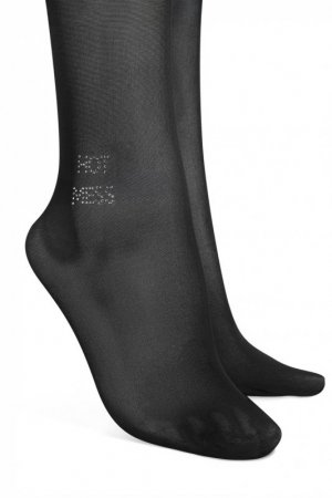 OBSESSIVE Norless Mess rajstopy otwarte