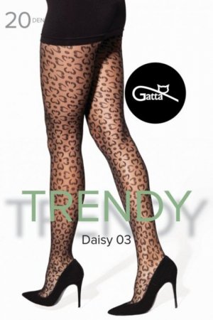 GATTA DAISY -03  Rajstopy20 DEN