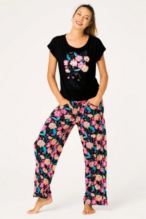 KEY PIŻAMA DAMSKA LNS 516 A26