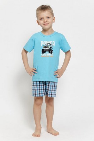 TARO 3595 PIŻAMA CHŁOPIĘCA OLIVER 122-140