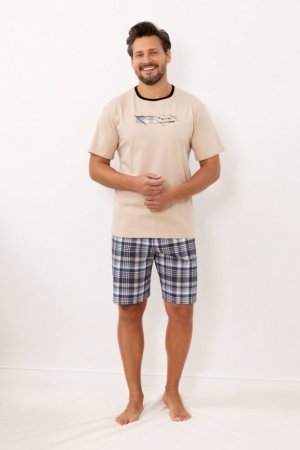 REGINA PIŻAMA MĘSKA 6001 L/26