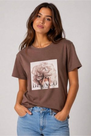 OFF PINK BLUZKA ROSARIO