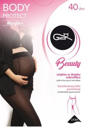 Gatta RAJSTOPY GATTA GB BODY PROTECT MICRO 40