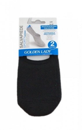 Golden Lady 1 STOPKI GOLDEN LADY SALVAPIEDE SPORTY 2PP PROMO