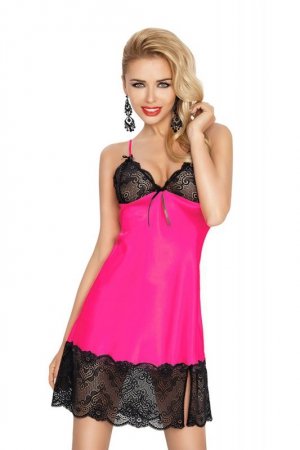 D Karen HALKA ELZA SATYNA PINK