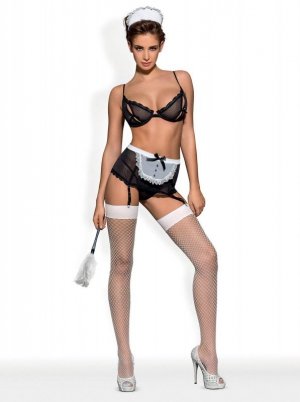 Obsessive Maidme komplet 5-częściowy