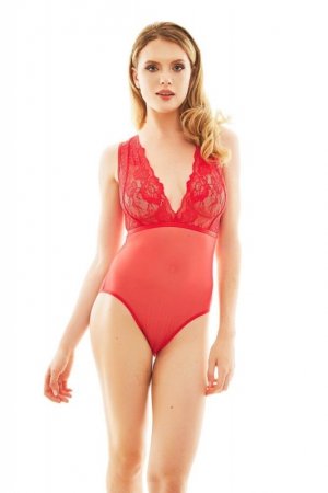 Anais MARGARITHA RED BODY
