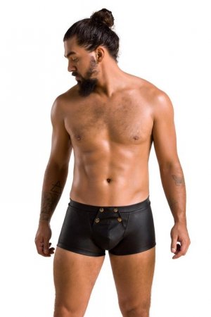 Casmir 050 SHORT PATRICK black - Passion