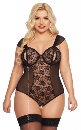 SoftLine Collection Dora - black