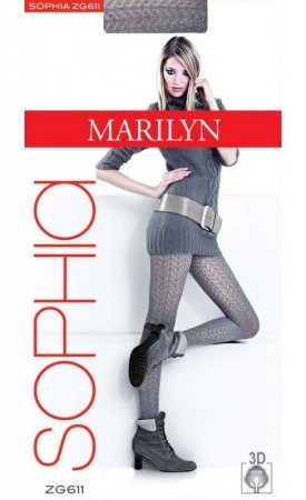 Marilyn 1 RAJSTOPY MARILYN SOPHIA 611 120 den PROMO