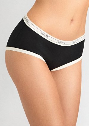 Marilyn FIGI MARILYN PANTY COTTON KAREN BLACK