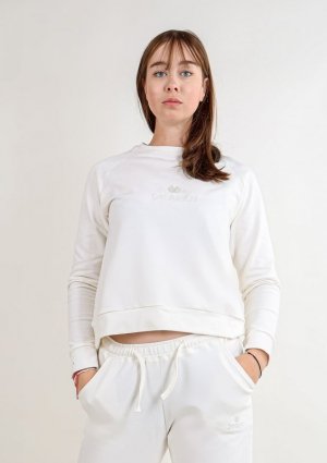 D Karen Bluza Wenezja H1 ECRU BAWEŁNA