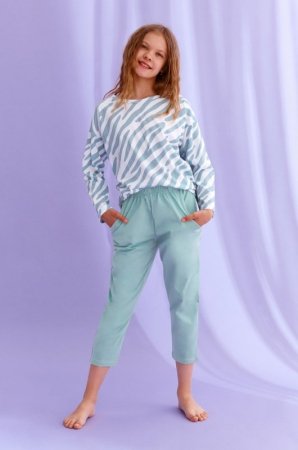 Taro 1 PIŻAMA TARO 2619 CARLA AW21 PROMO
