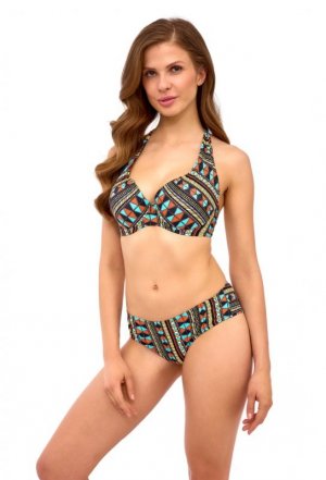 OUTLET 1 Biustonosz Kopa Kostium Gabriella push-up LUPOLINE PROMO