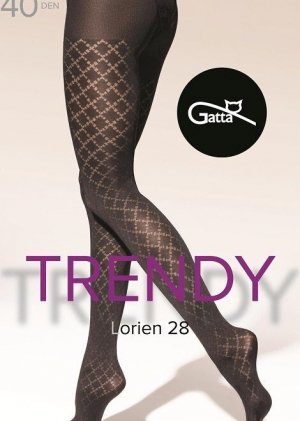 Gatta RAJSTOPY GATTA LORIEN WZ 28