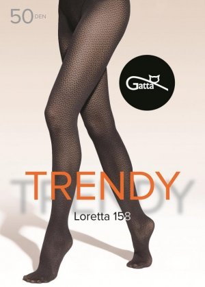 Gatta RAJSTOPY GATTA LORETTA 50 WZ 158 XL