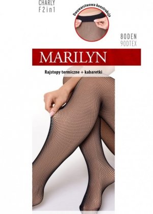 Marilyn RAJSTOPY MARILYN CHARLY 2IN1