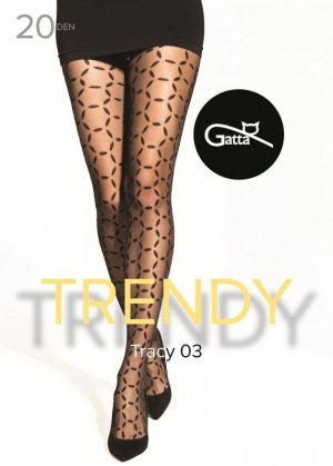 Gatta RAJSTOPY GATTA TRACY 20 WZ 03 XL